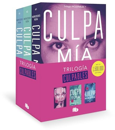 Trilogía Culpables (Culpables) (Ficción), versión en español
