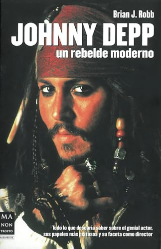 Johnny Depp : un rebelde moderno