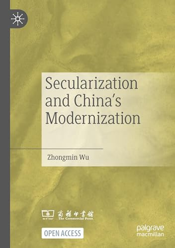 Secularization and China's Modernization