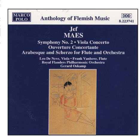 Sym 2/Con Va/Concertante Ovt/&
