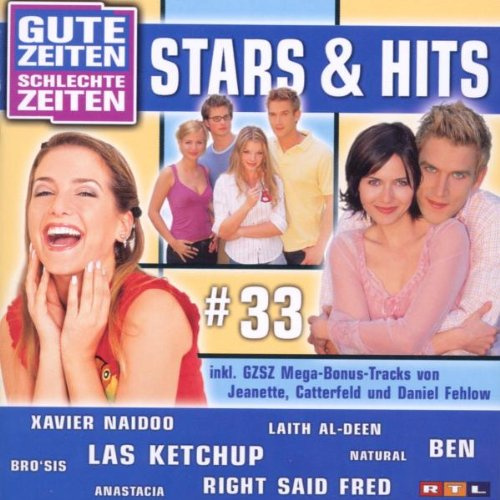 Gzsz Vol.33-Stars & Hits