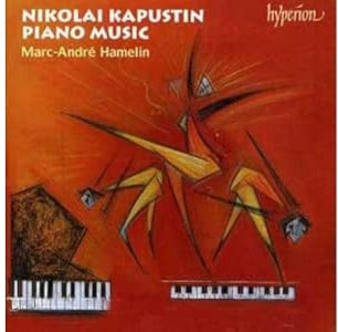 Kapustin: Piano Music