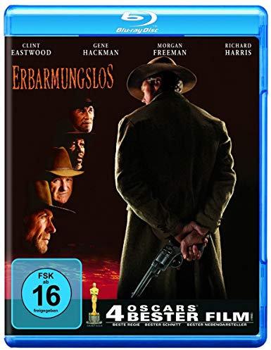 Erbarmungslos [Blu-ray]