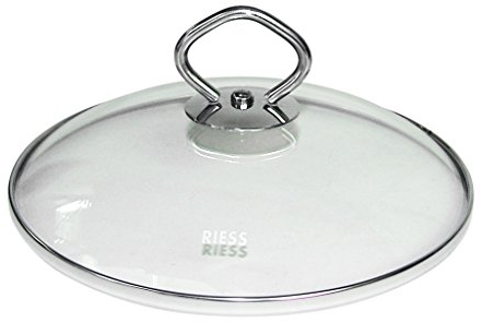 Riess olla, tapa de cristal, cristal de olla tapa, C de Type, varios Diámetro a elegir, 16 cm