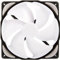 (((noiseblocker))) eLoop® B12-P - 120x120x25mm - 4Pin (PWM) - 6.0/12V - 2000U/min - 28dbA - 134.4m3/h