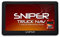 Sniper SN-701T Truck Nav with latest UK and Europe Maps, 7″ Sat Nav for Truck, Lorry, HGV, LCV, Motorhome, Caravans