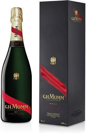 Mumm - Champagne Cordon Rouge Sous Étui