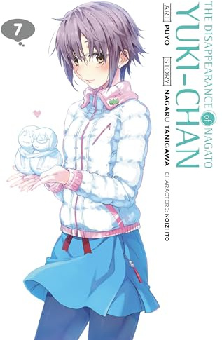 The Disappearance of Nagato Yuki-chan, Vol. 7 - manga