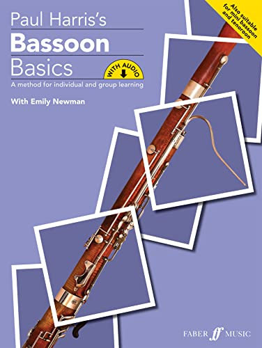 Bassoon Basics [Basics Series]: A method for individual and group learning