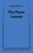 August Wilson's The Piano Lesson