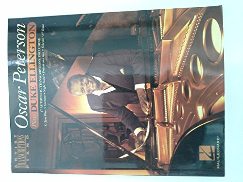 Oscar Peterson Plays Duke Ellington (Artist Transcriptions)