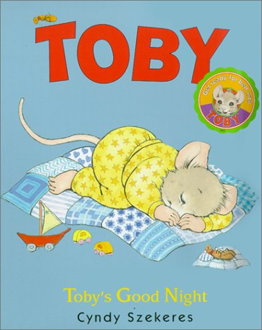 Toby's Good Night (Toby Board Book, 2)