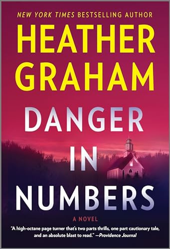 Danger in Numbers: A Suspenseful Mystery – A Twisty Crime Thriller Where Deadly Secrets and Cult Beliefs Collide