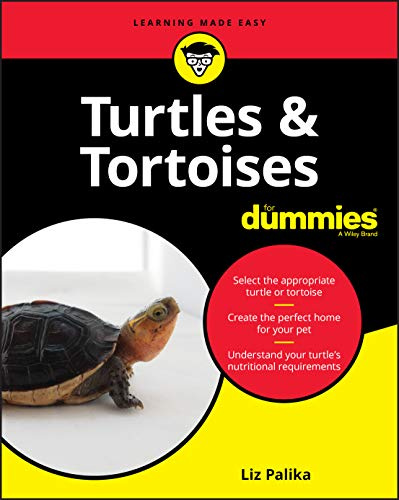 Turtles & Tortoises For Dummies (For Dummies (Pets))