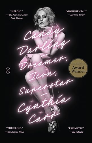Candy Darling: Dreamer, Icon, Superstar
