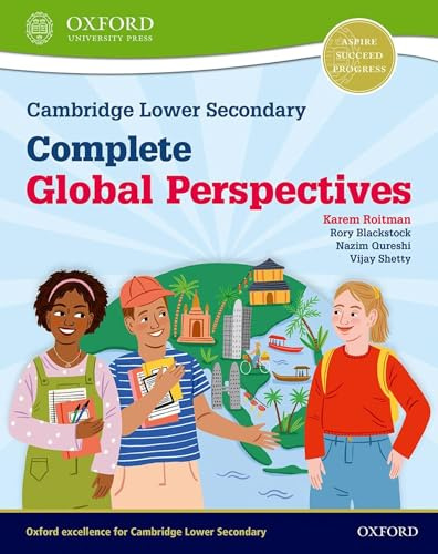 Student Book (Cambridge Lower Secondary Complete Global Perspectives)
