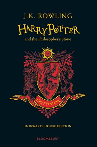 Harry Potter and the Philosopher's Stone – Gryffindor Edition