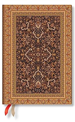 Terrene (Medina Mystic) Midi Verso 12-month Dayplanner 2024