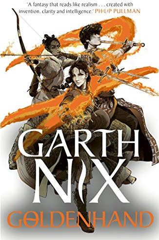 Goldenhand - The Old Kingdom 5: The brand new book from bestselling author Garth Nix