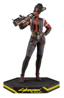 Dark Horse Cyberpunk 2077 Statuette PVC Panam Palmer 23 cm