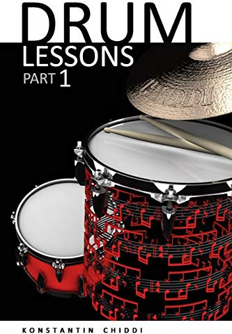 Drum Lessons. Part 1.