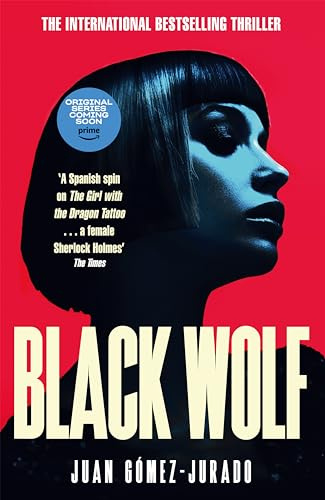 Black Wolf: The Darkly Thrilling Sequel to the International Phenomenon Red Queen: 2 (Antonia Scott, 2)