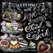 2025 Cooking with Love Provides Food for the Soul Wall Calendar