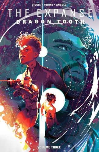 Expanse, The: Dragon Tooth Vol. 3 SC (EXPANSE GN)