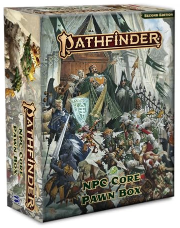 Pathfinder Npc Core Pawn Box P2