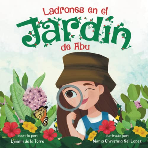 Ladrones en el Jardín de Abu