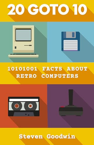 20 Goto 10: 10101001 Facts About Retro Computers