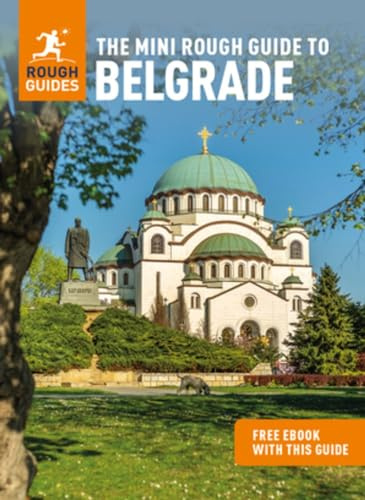 The Mini Rough Guide to Belgrade (Travel Guide with eBook)