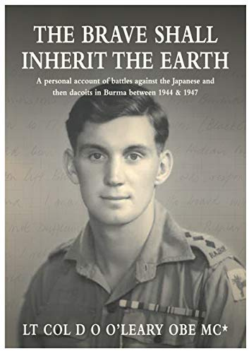 Brown Dog Books The BRAVE SHALL INHERIT THE EARTH.