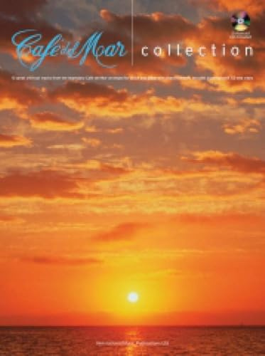 Café Del Mar Collection: Piano/Vocal/Chords, Book & CD