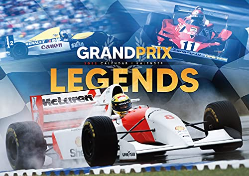 Formel 1 Legenden 2022