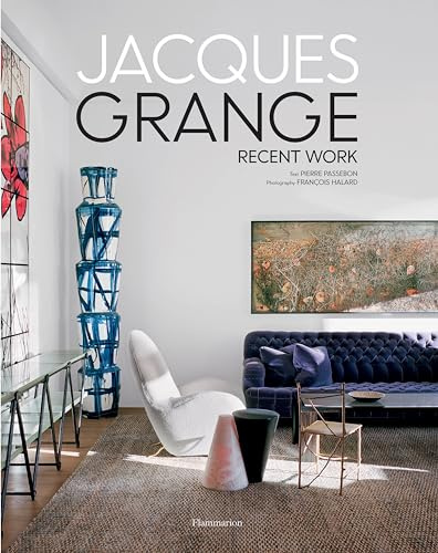 Jacques Grange: Recent Work