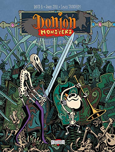 Donjon Monsters T13 - Réveille-toi et meurs (13)