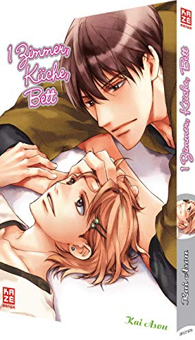 1 Zimmer, Küche, Bett