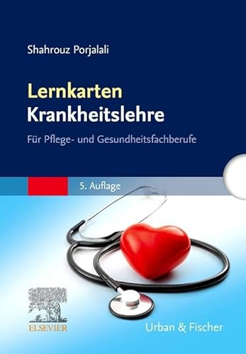 Lernkarten Krankheitslehre: für Pflege- und andere Gesundheitsfachberufe