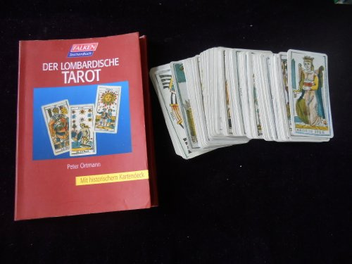 Der Lombardische Tarot. Mit historischem Kartendeck.