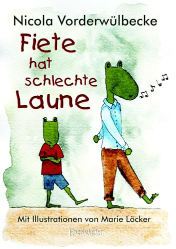 Fiete hat schlechte Laune