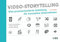 Video-Storytelling: Eine praxisorientierte Anleitung für innovative Unternehmen