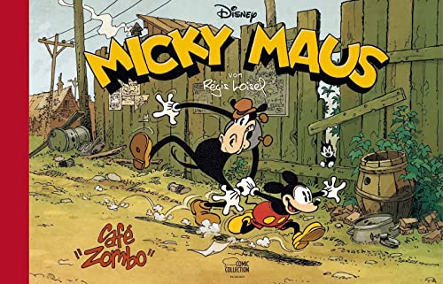 Micky Maus – Café Zombo