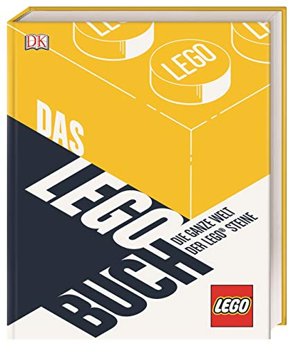 Das LEGO® Buch: Die ganze Welt der LEGO® Steine
