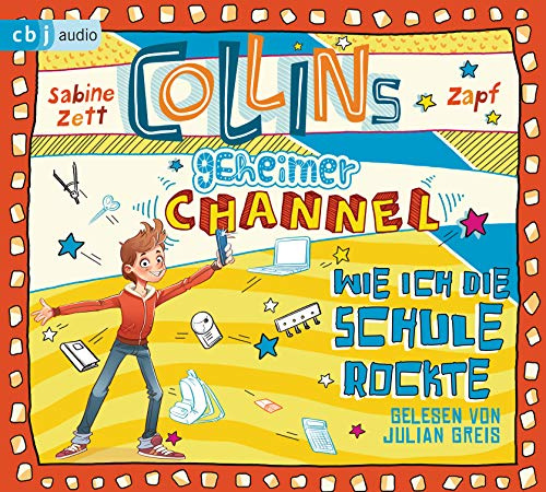 Collins geheimer Channel - Wie ich die Schule rockte: .
