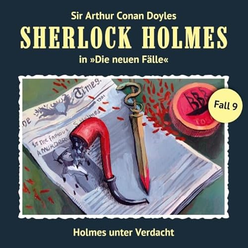Sherlock Holmes : Die neuen Fälle - Fall 09 : Holmes Unter Verdacht
