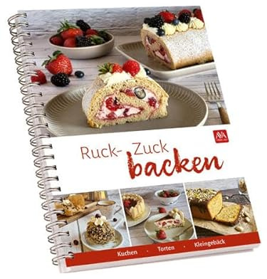 Ruck-Zuck backen