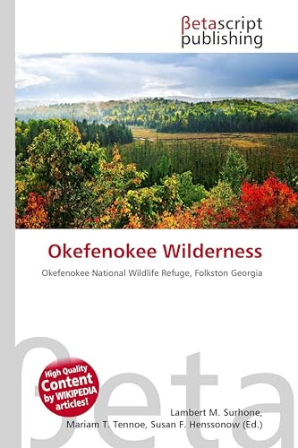 Okefenokee Wilderness: Okefenokee National Wildlife Refuge, Folkston Georgia