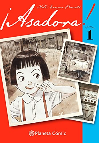 Asadora! nº 01: 1 (Manga: Biblioteca Urasawa)