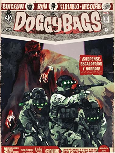 Doggy Bags 4 (Aventúrate)